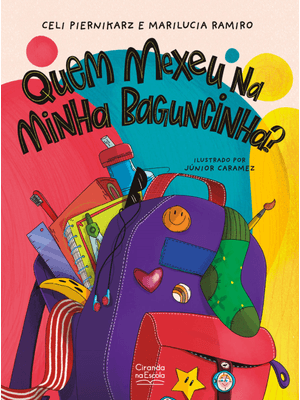 Quem Mexeu na Minha Baguncinha?