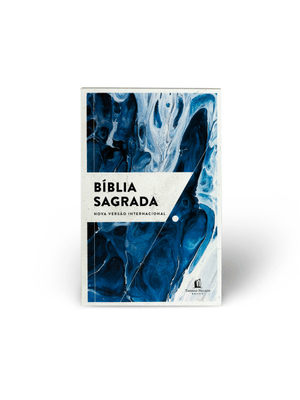 Bíblia Sagrada, Nvi, Brochura, Água da Vida