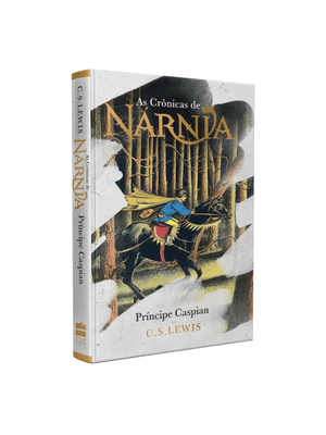 As Crônicas de Nárnia - Coleção de Luxo: Príncipe Caspian