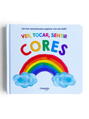 Ver, Tocar, Sentir: Cores