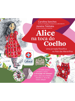 Alice na Toca do Coelho: Uma Jornada Filosófica no País das Maravilhas