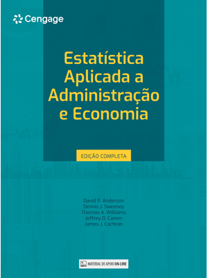 Estatística Aplicada a Administração e Economia 4Ed.