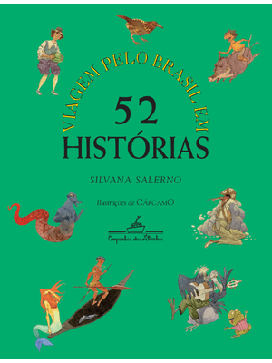 Viagem pelo Brasil em 52 Histórias