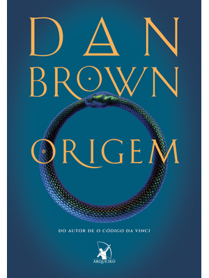 Origem (Robert Langdon - Livro 5)