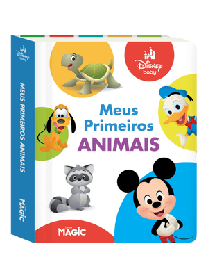 Disney Baby - Meus Primeiros Animais