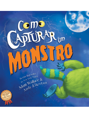 Como Capturar Um Monstro