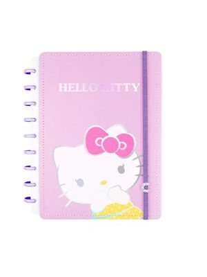 Caderno Ci Hello Kitty - Grande