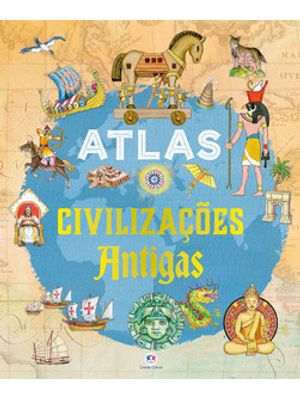 Atlas - Civilizações Antigas