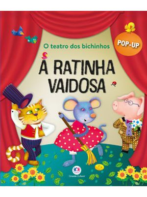 A Ratinha Vaidosa