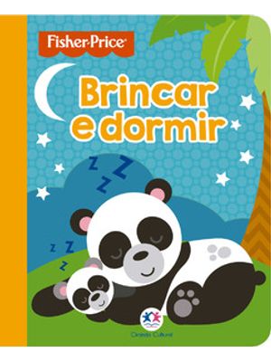Fisher-Price - Brincar e Dormir