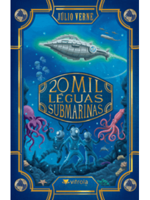 20 Mil Léguas Submarinas