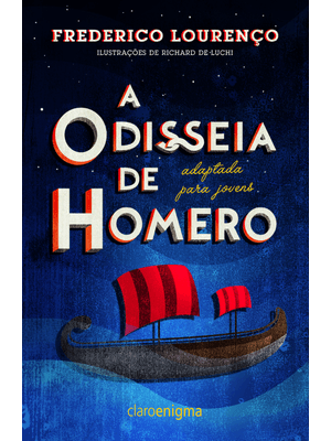 A Odisseia de Homero Adaptada para Jovens