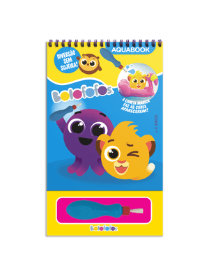 Bolofofos Aquabook