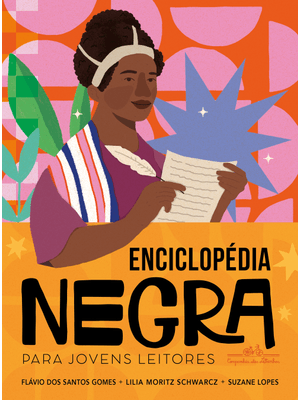 Enciclopédia Negra para Jovens Leitores