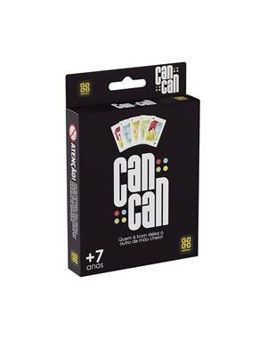 Jogo Can Can Cartas