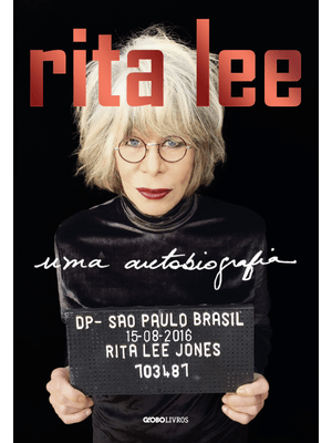 Rita Lee: Uma Autobiografia - Edição de Luxo