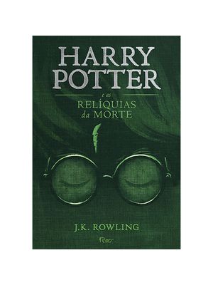 Harry Potter e as Relíquias da Morte
