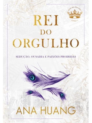 Rei do Orgulho (Reis do Pecado – Livro 2)