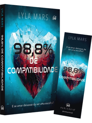 98,8% de Compatibilidade – Um Romance Distópico com Enemies To Lovers