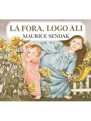 Lá Fora, Logo Ali