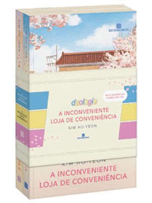 Kit Duologia a Inconveniente Loja de Conveniências