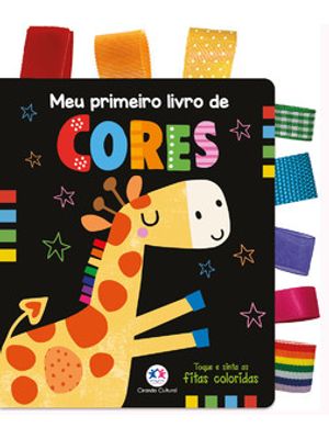 Meu Primeiro Livro de Cores