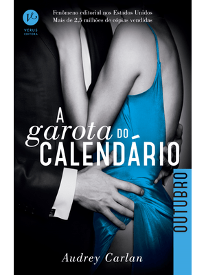 A Garota do Calendário: Outubro