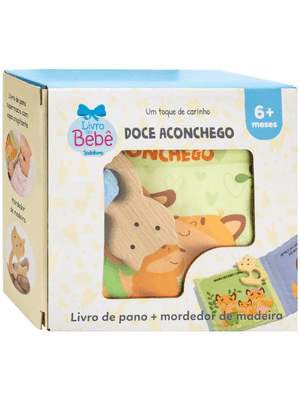 Um Toque de Carinho: Doce Aconchego