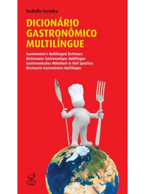 Dicionário Gastronômico Multilíngue