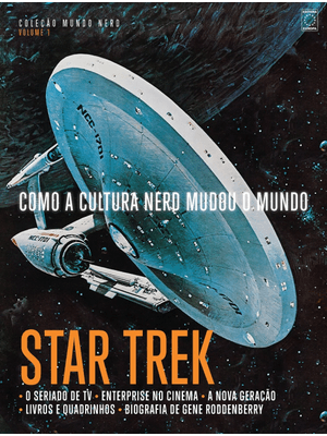 Coleção Mundo Nerd Volume 1: Star Trek