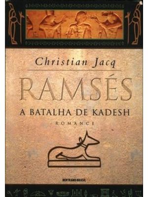 Ramsés - a Batalha de Kadesh