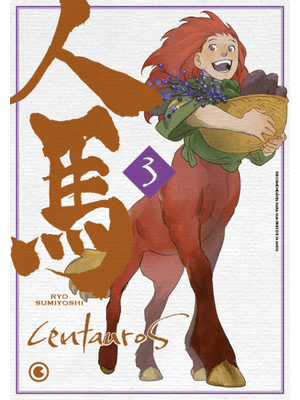 Centauros – Volume 3