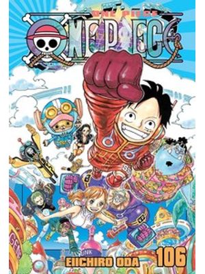 One Piece Vol. 106