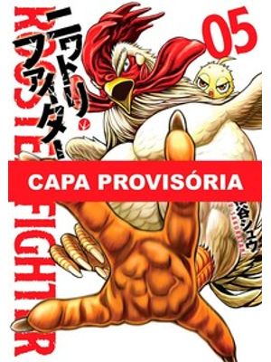 Rooster Fighter - o Galo Lutador Vol. 5