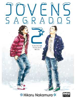 Jovens Sagrados: Volume 02