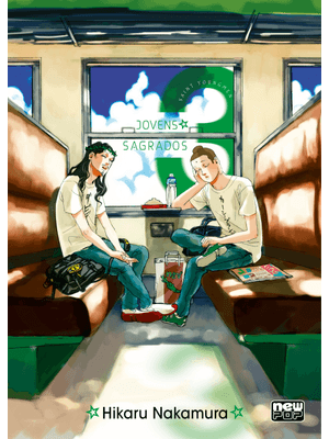 Jovens Sagrados: Volume 03