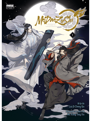 Mo Dao Zu Shi: Comics - Volume 01