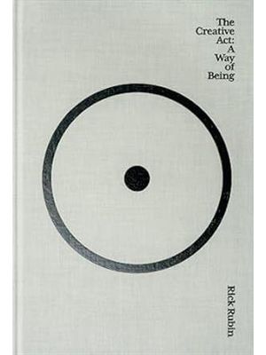 The Creative Act - a Way of Being