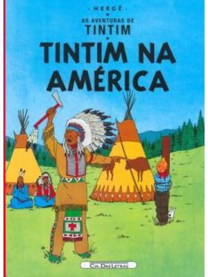 Tintim na América