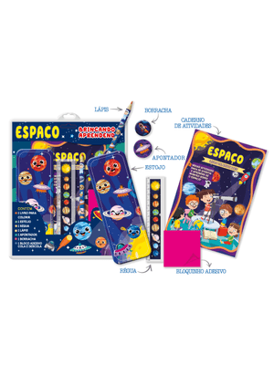 Diversão na Escola - Espaço