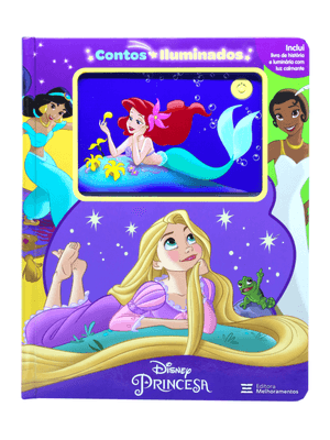 Contos Iluminados – Disney Princesa