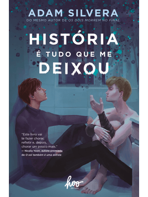 História É Tudo Que Me Deixou