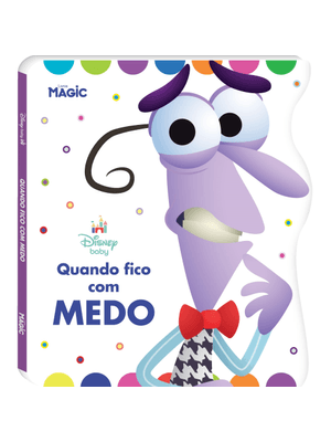 Disney Baby - Quando Fico com Medo