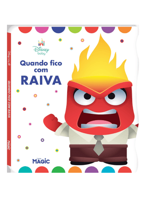 Disney Baby - Quando Fico com Raiva