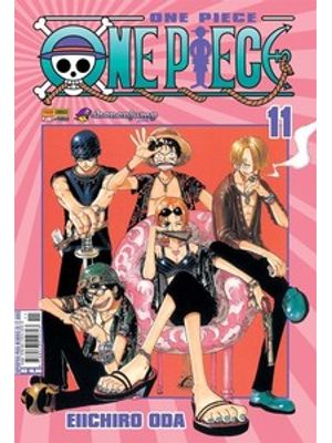 One Piece Vol. 11