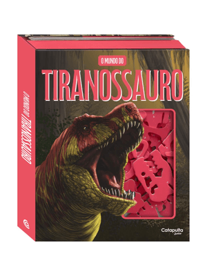 O Mundo do Tiranossauro