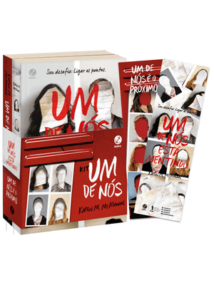 Kit Um de Nós (Acompanha Marcadores)
