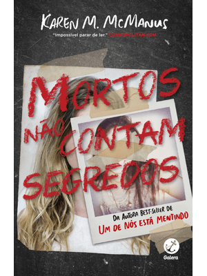 Mortos Não Contam Segredos