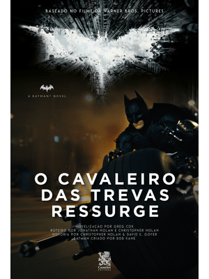 Batman, o Cavaleiro das Trevas Ressurge