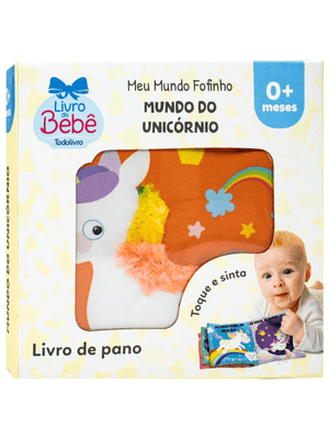 Meu Mundo Fofinho: Mundo do Unicórnio